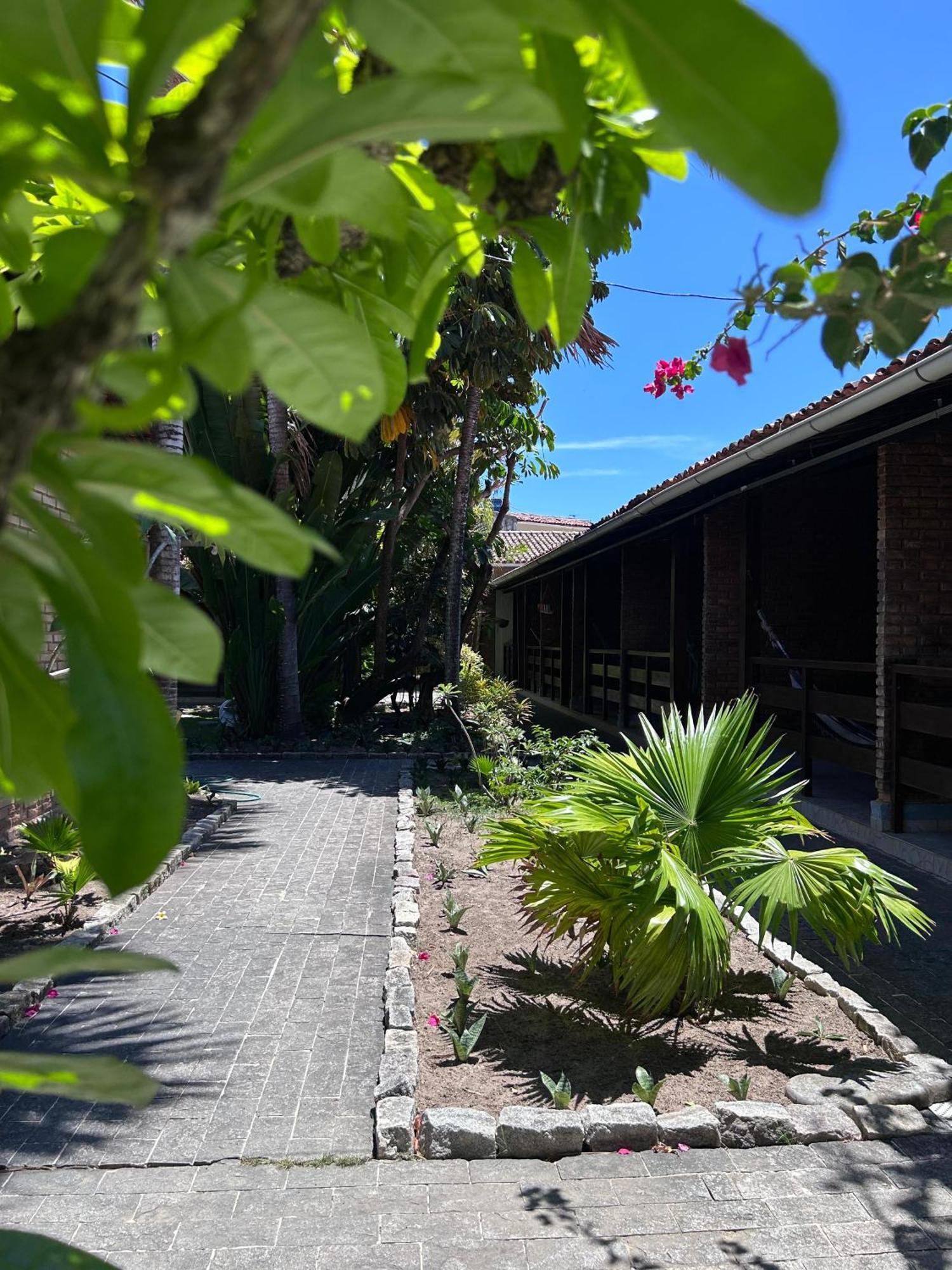 Pousada Aconchego Marechal Deodoro Exterior foto