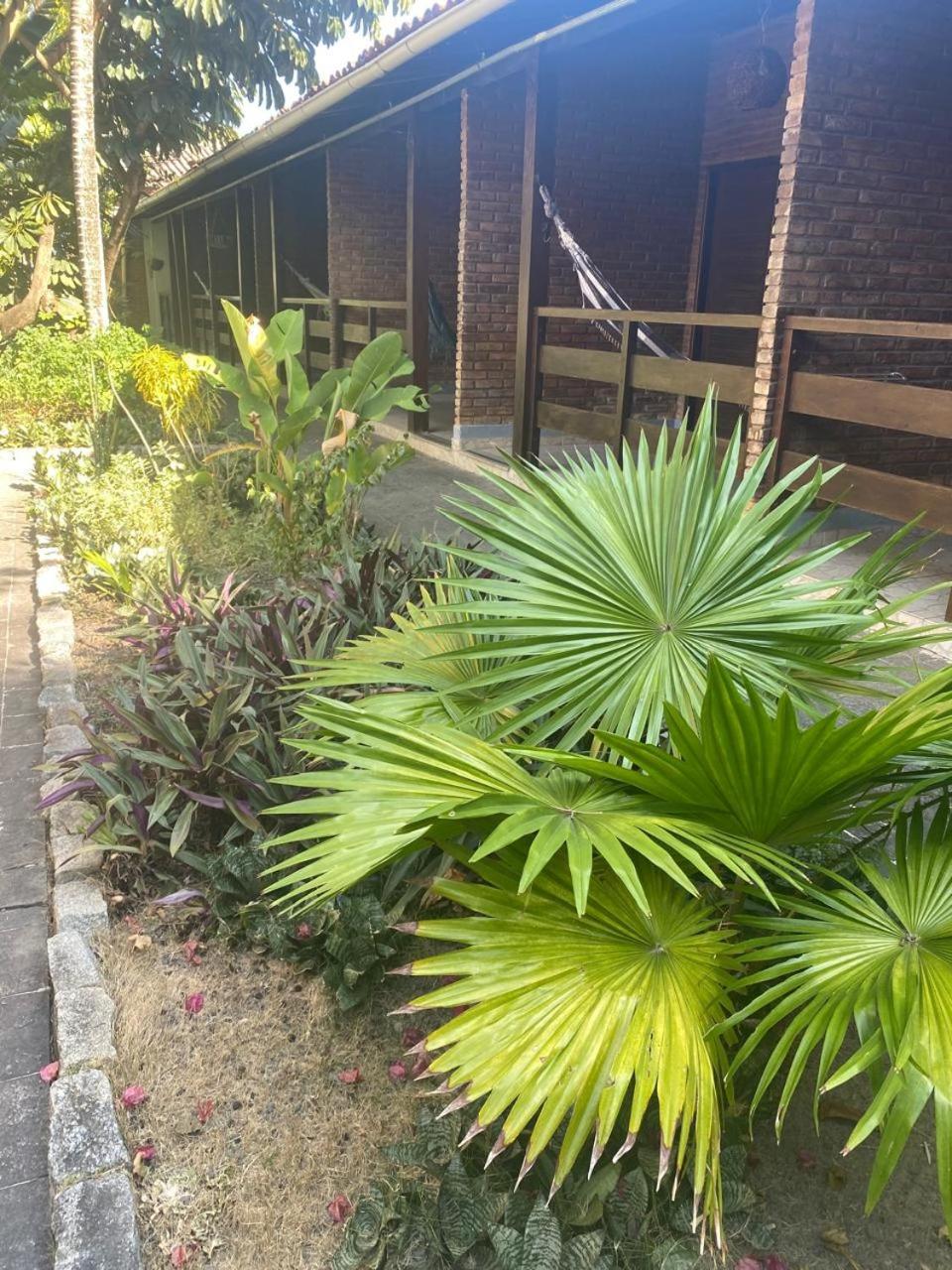 Pousada Aconchego Marechal Deodoro Exterior foto