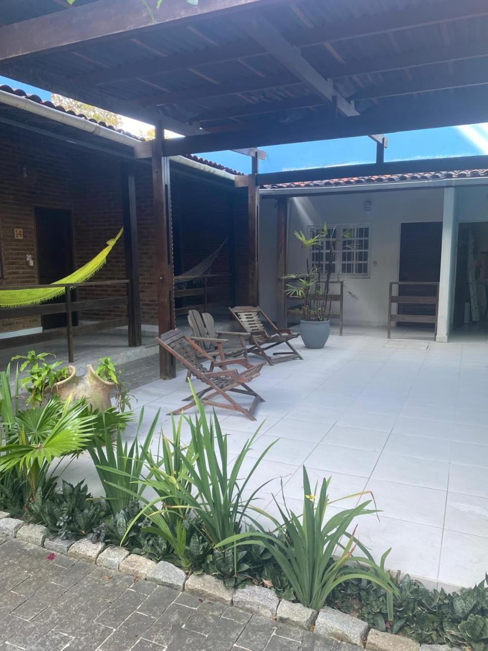 Pousada Aconchego Marechal Deodoro Exterior foto