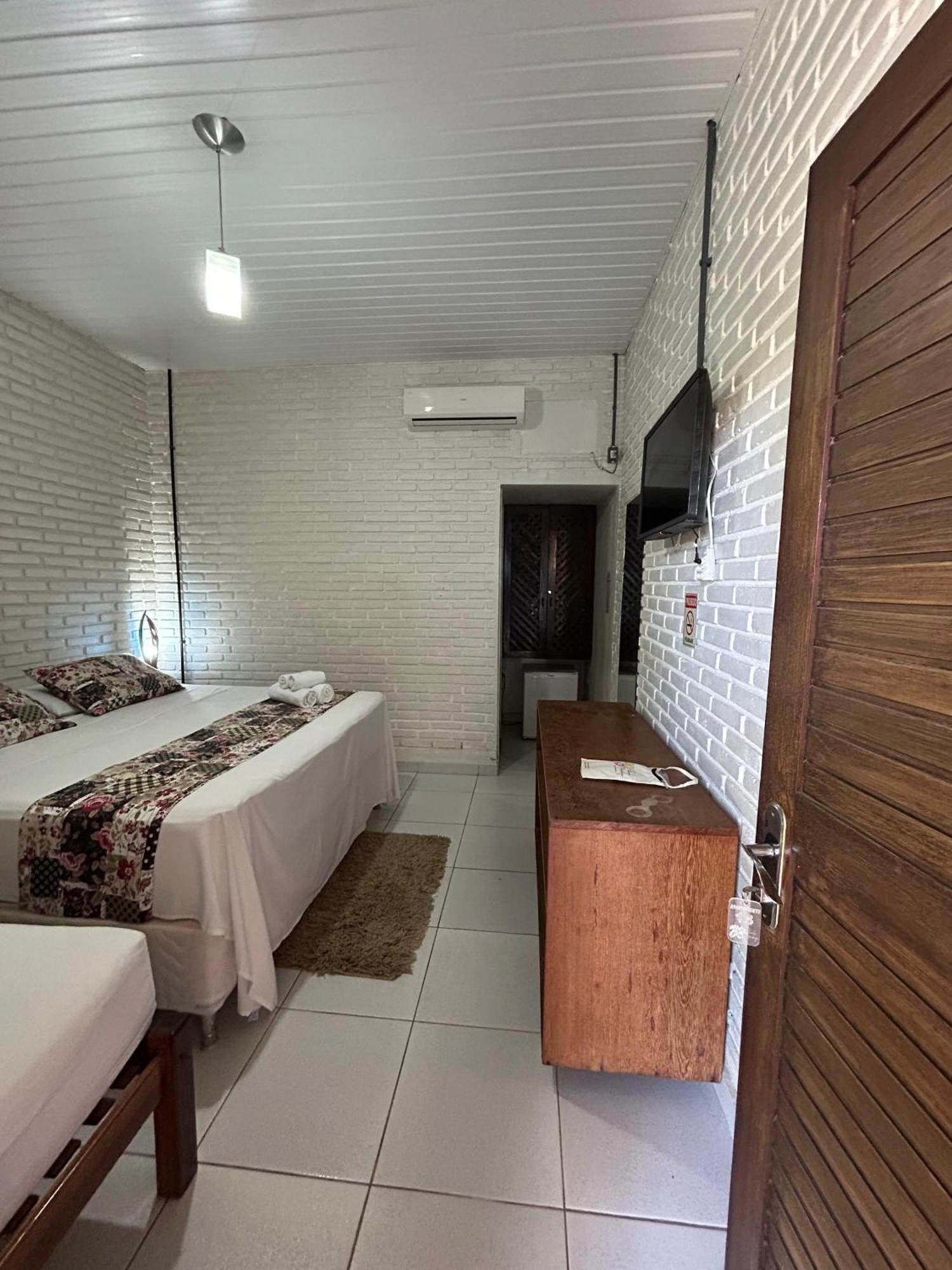 Pousada Aconchego Marechal Deodoro Exterior foto